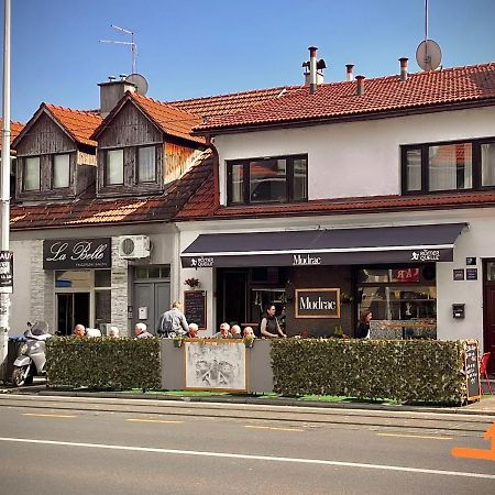 Monikarooms Zagreb Bagian luar foto