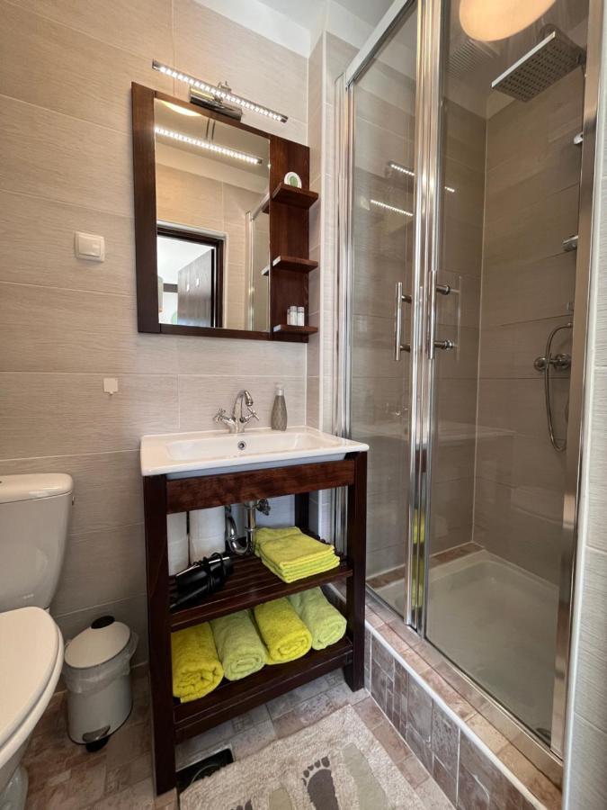 Monikarooms Zagreb Bagian luar foto