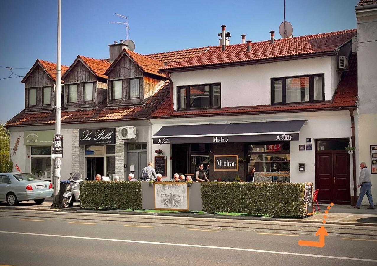 Monikarooms Zagreb Bagian luar foto