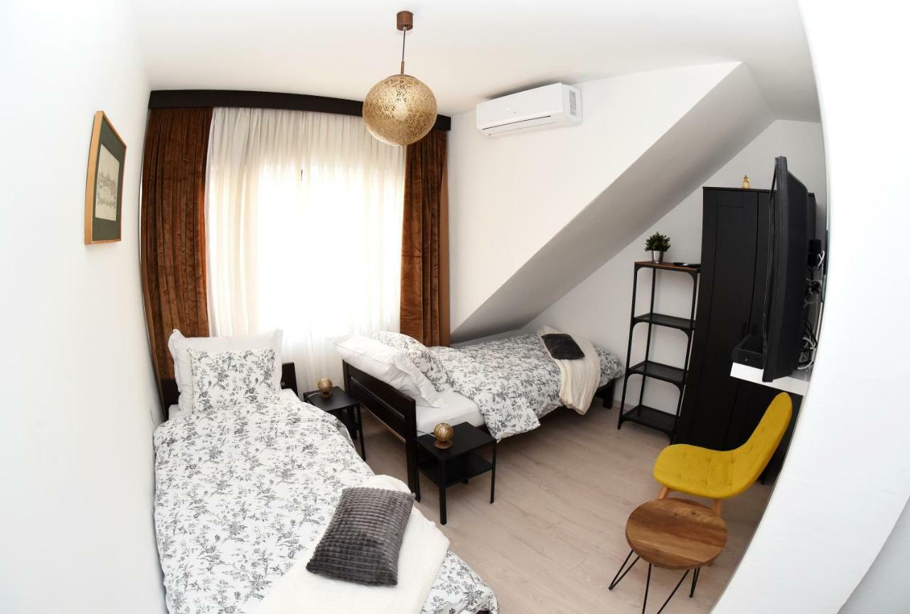 Monikarooms Zagreb Bagian luar foto