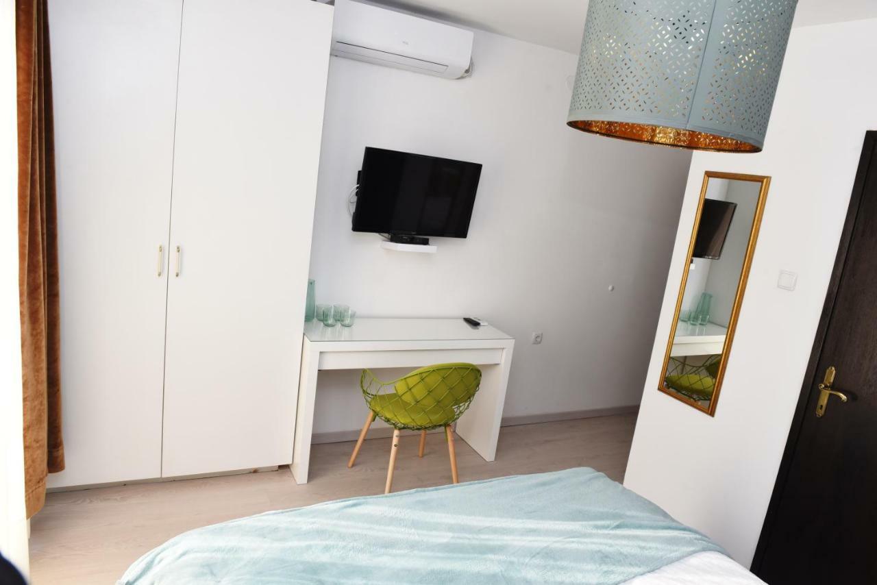 Monikarooms Zagreb Bagian luar foto