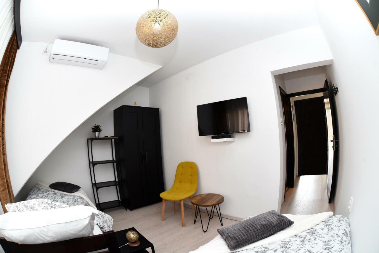 Monikarooms Zagreb Bagian luar foto