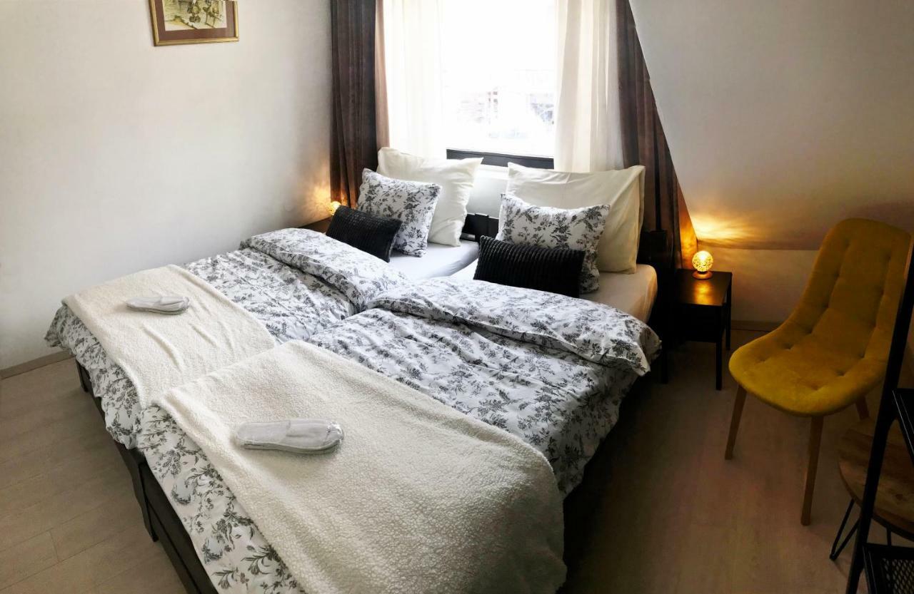 Monikarooms Zagreb Bagian luar foto
