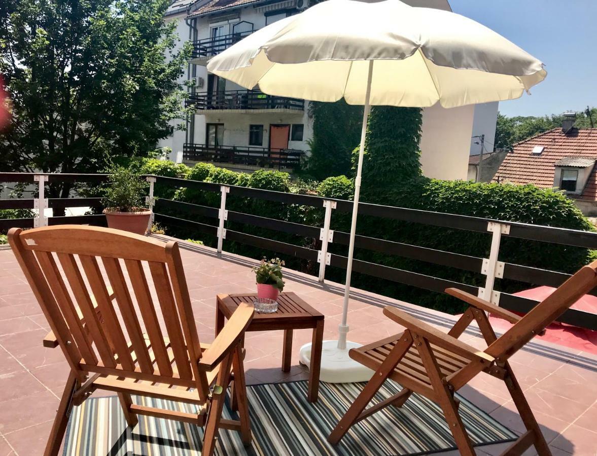 Monikarooms Zagreb Bagian luar foto