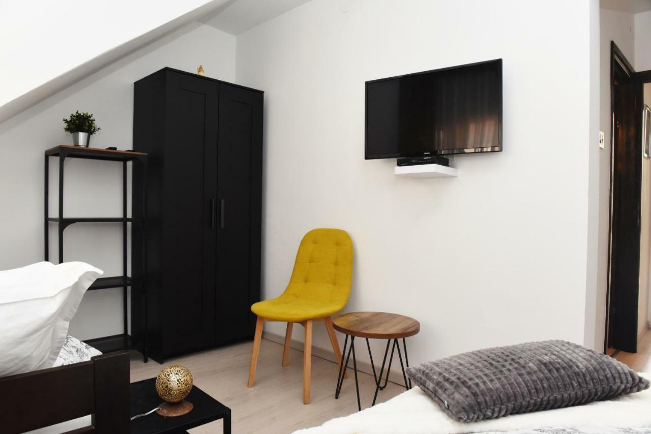 Monikarooms Zagreb Bagian luar foto