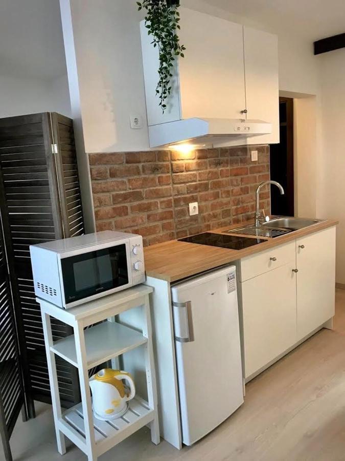 Monikarooms Zagreb Bagian luar foto