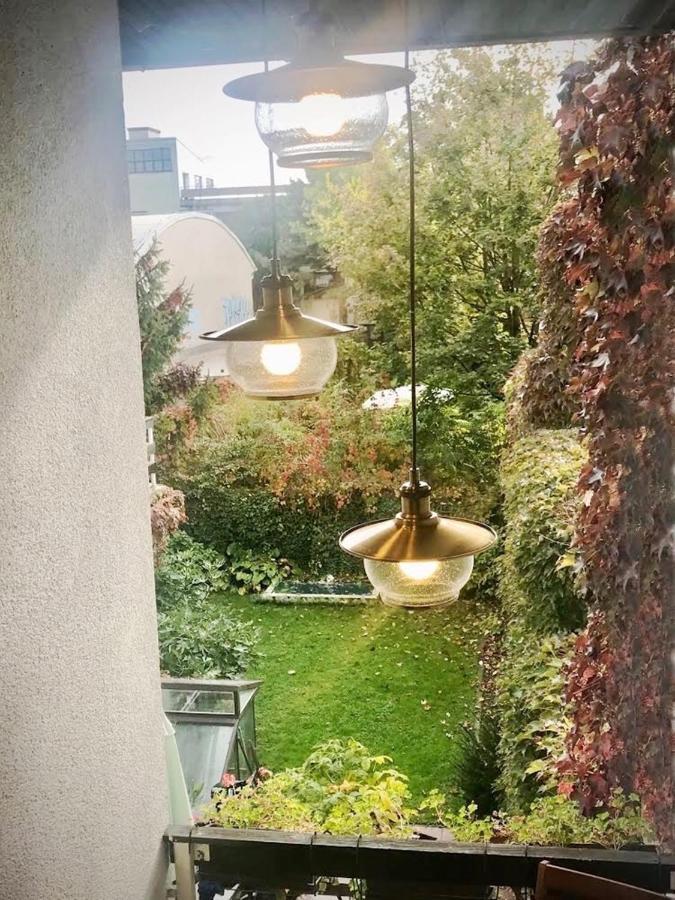 Monikarooms Zagreb Bagian luar foto