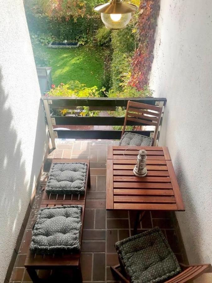 Monikarooms Zagreb Bagian luar foto
