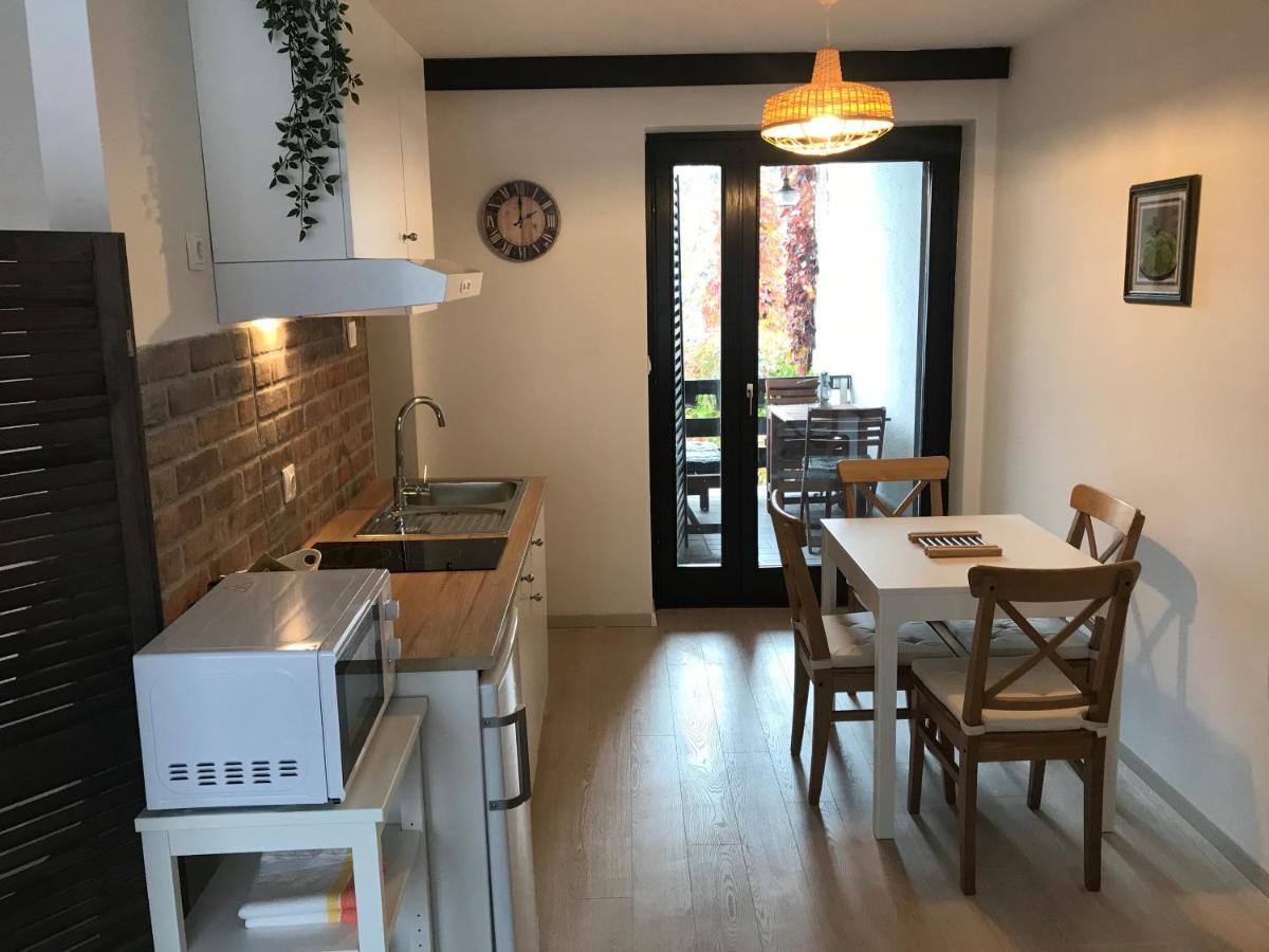 Monikarooms Zagreb Bagian luar foto